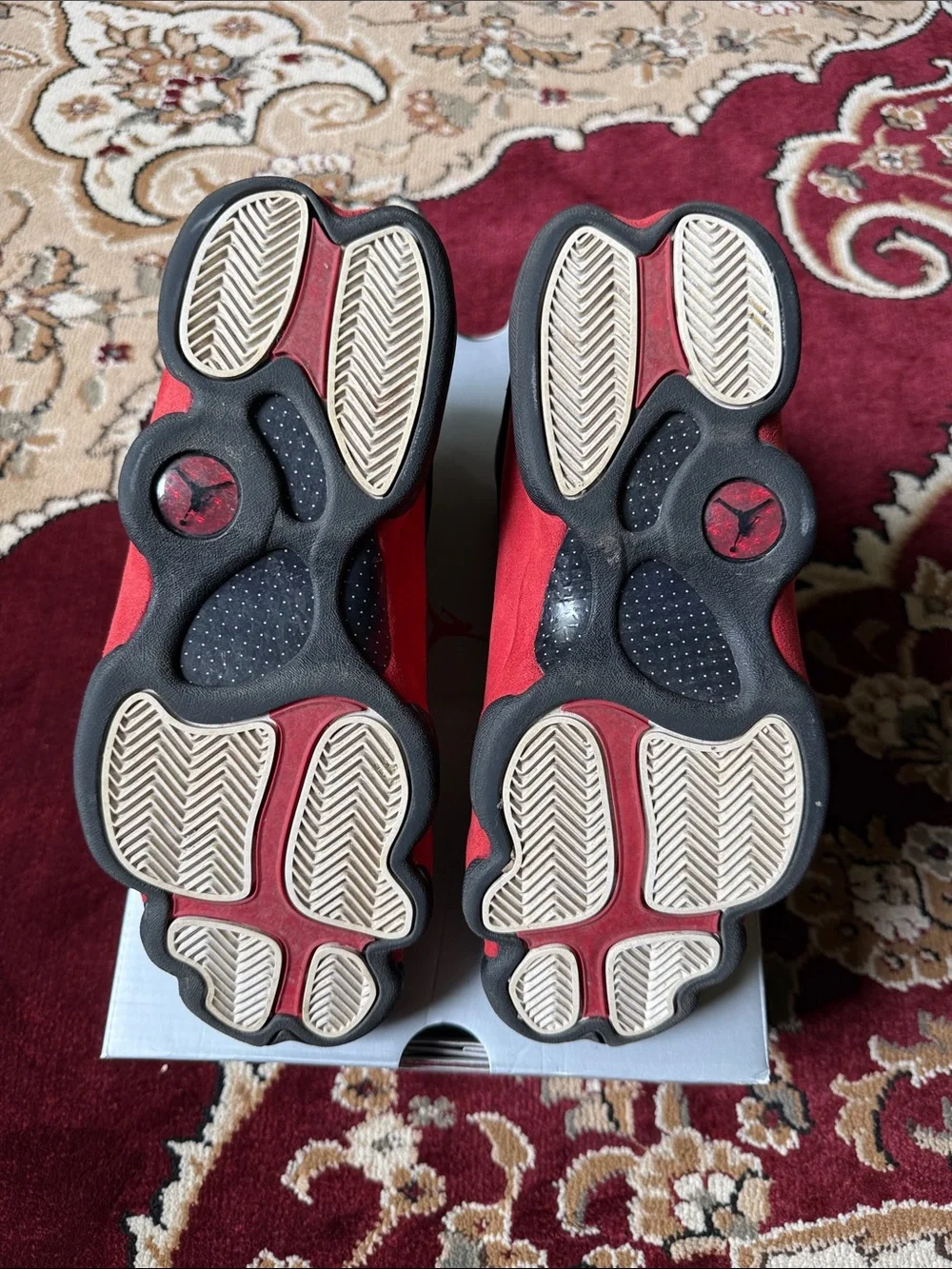 Jordan 13 Retro Bred (2017) Men’s size 8
